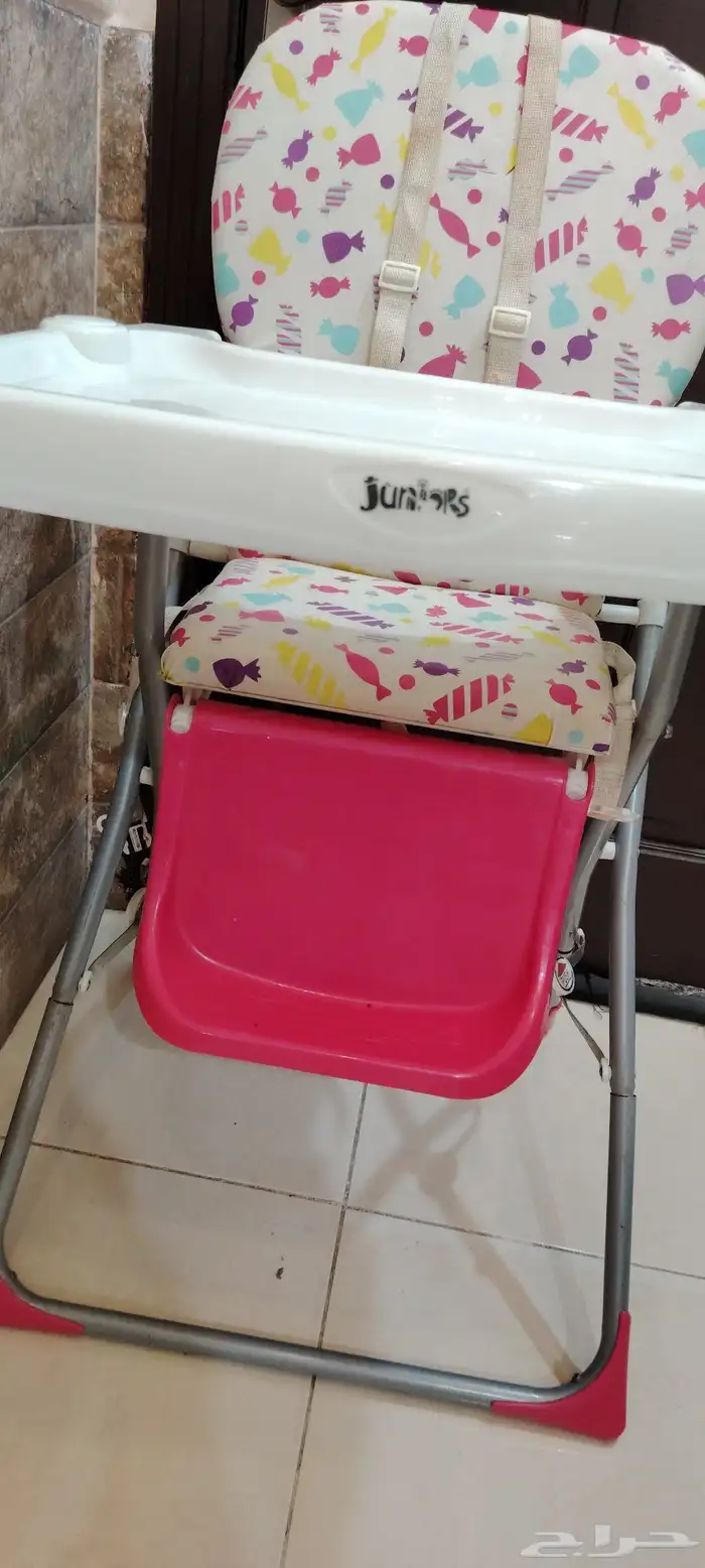 كرسي طعام للاطفال 1