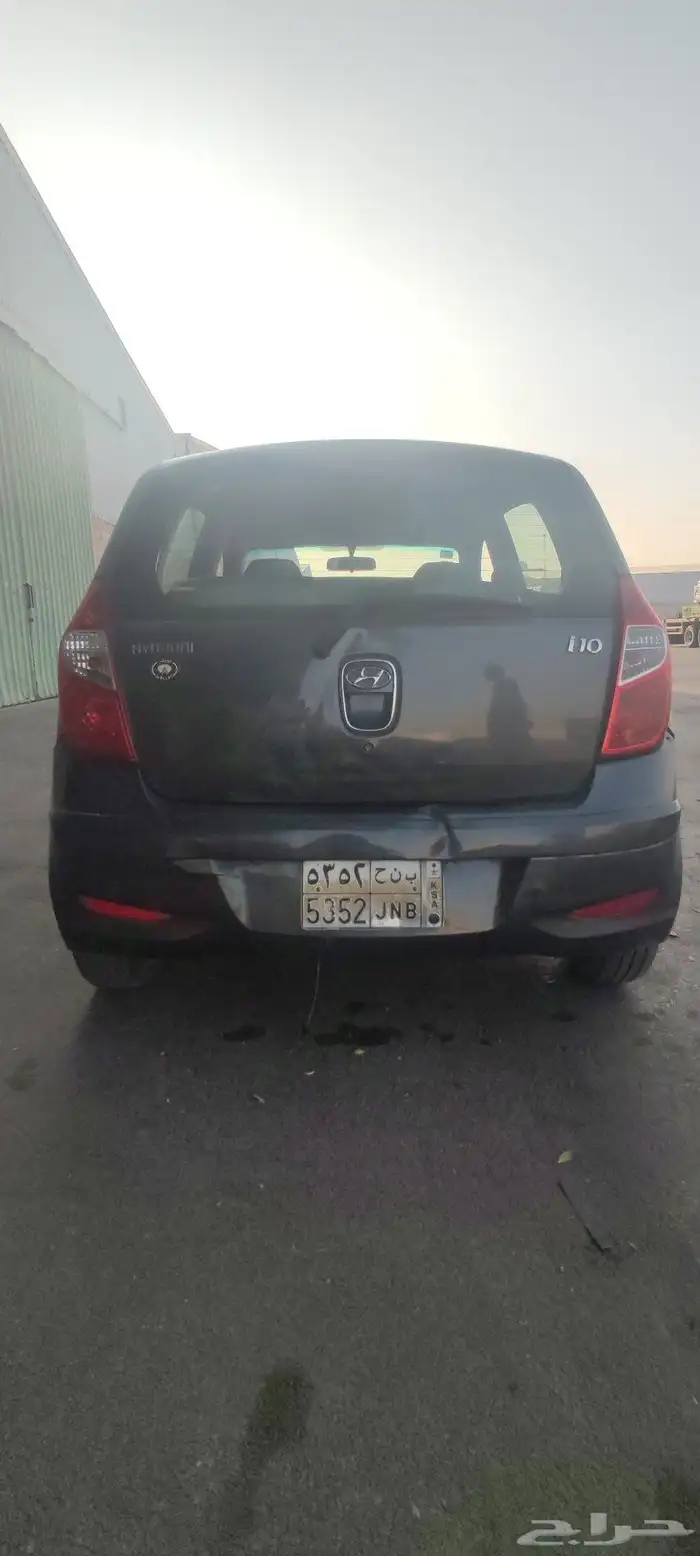 Hyundai i10 2012 fas ok all is good 1