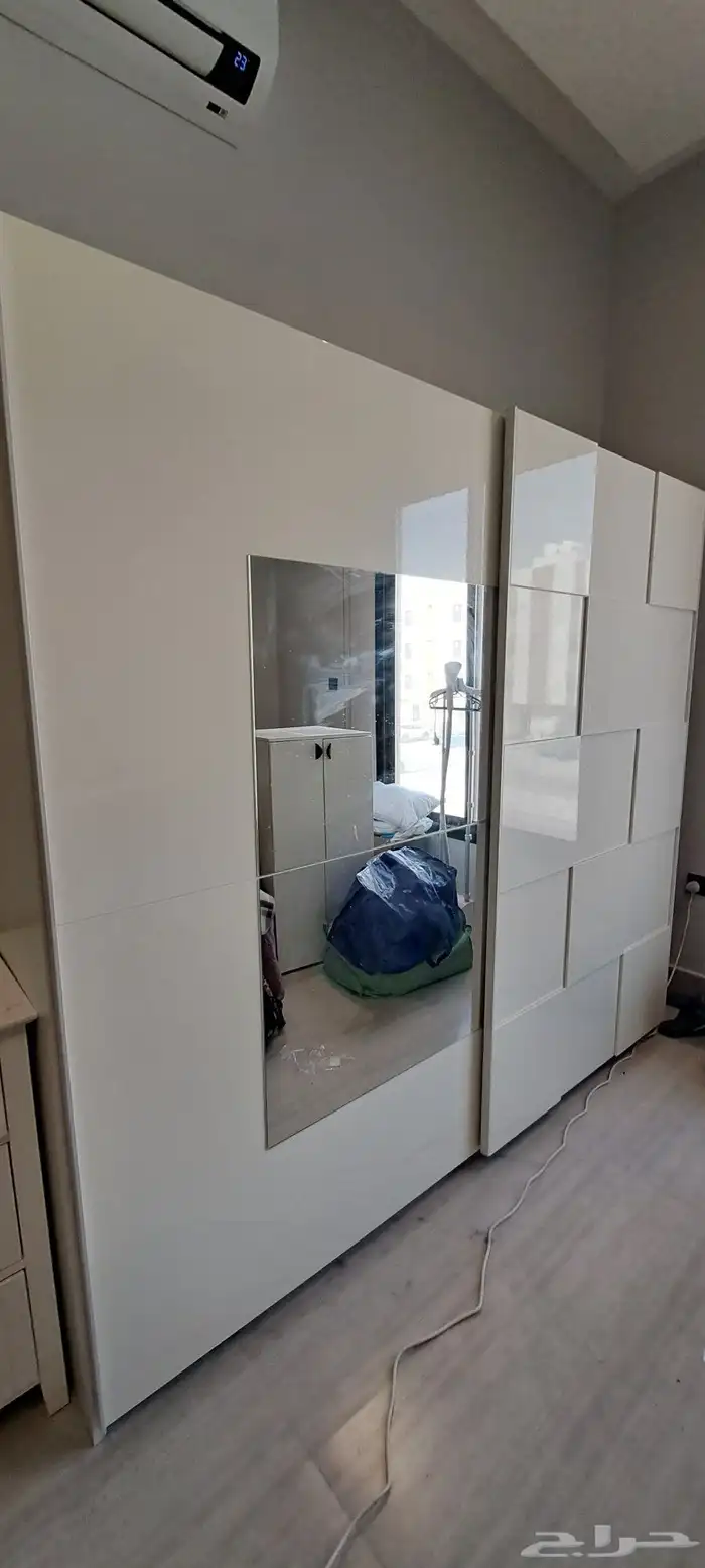 دولاب دالوب دواليب خزائن خزانات خزانة سحاب تركي فخم ونظيف 4