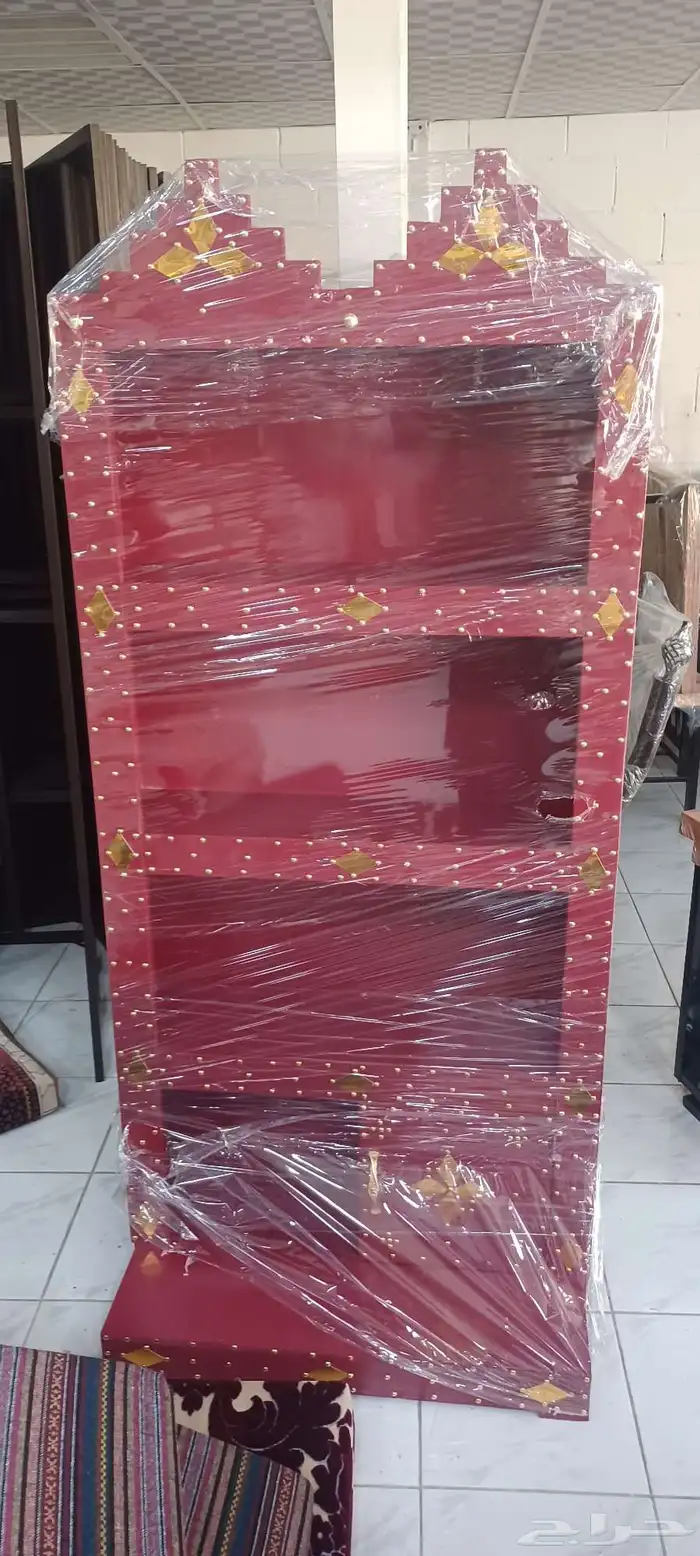 دولاب دلال ومناقل غاز وهيتر 0