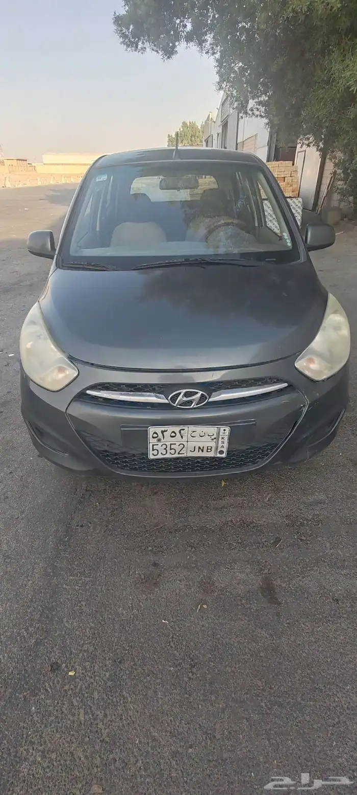 Hyundai i10 2012 fas ok all is good 0