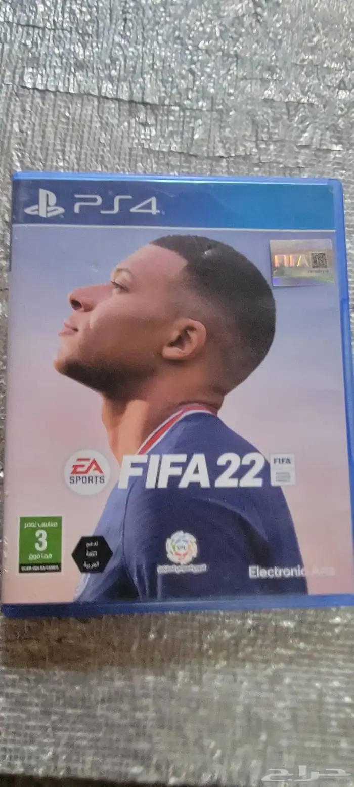 للبيع شرايط سوني 4 3