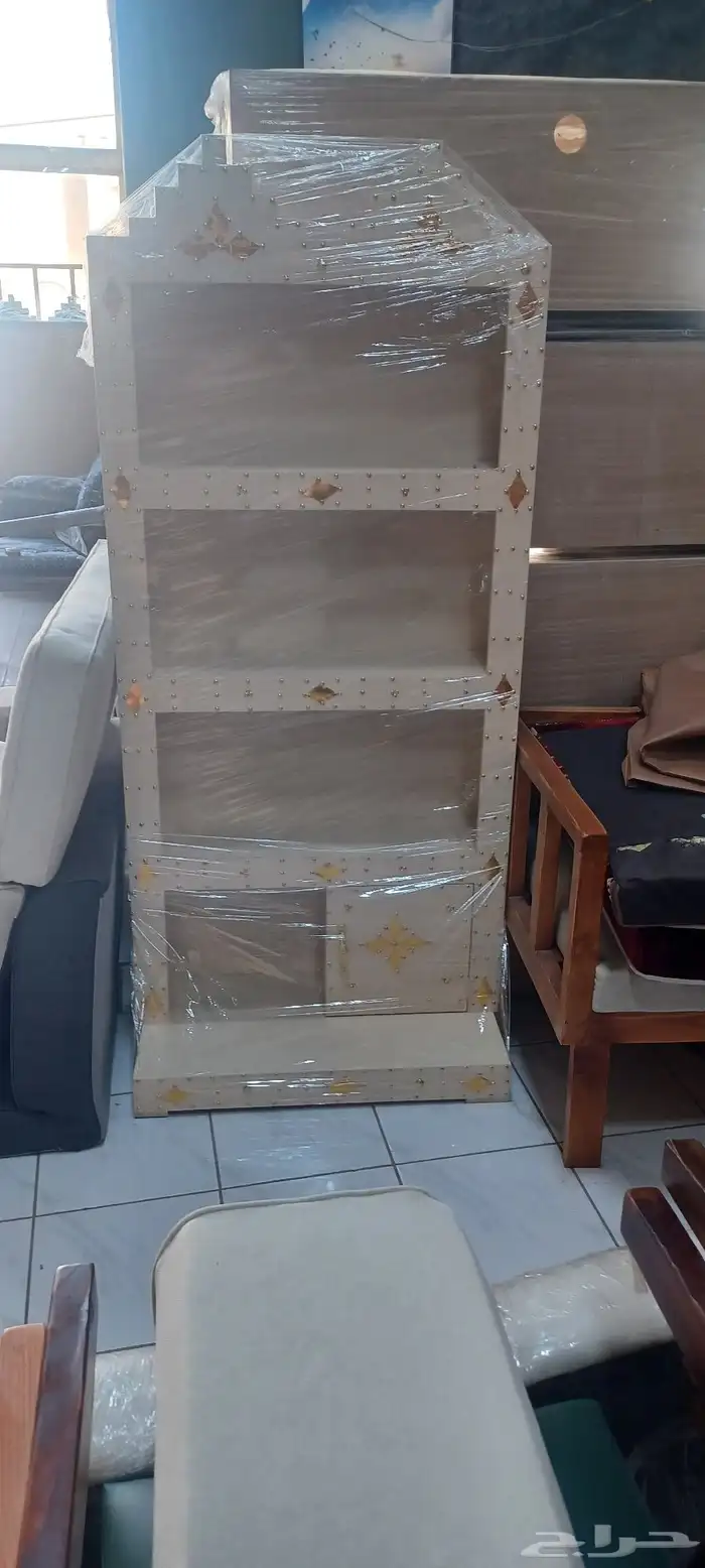 دولاب دلال ومناقل غاز وهيتر 2