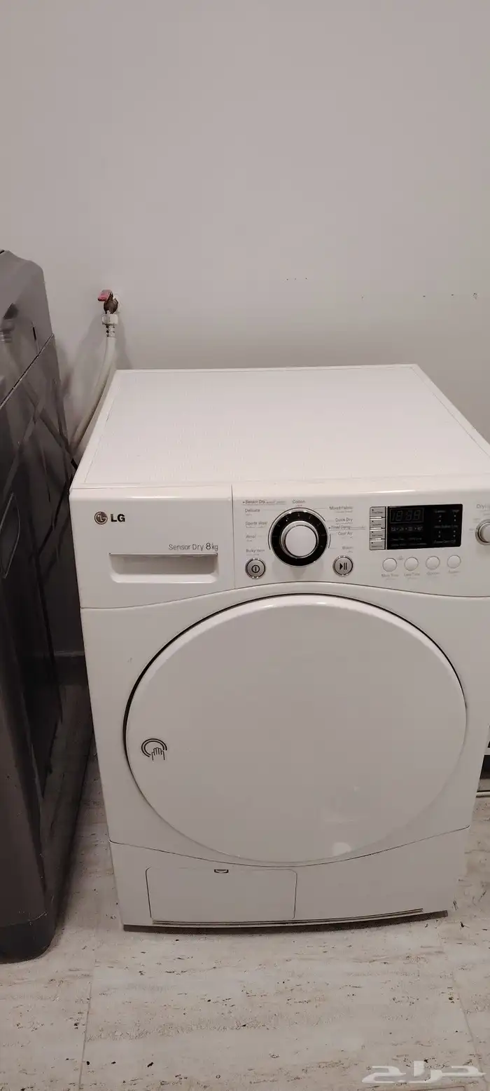 غساله مع َ نشافه 1