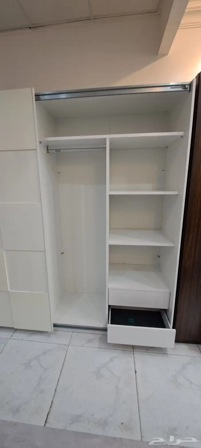 دولاب دالوب دواليب خزائن خزانات خزانة سحاب تركي فخم ونظيف 1