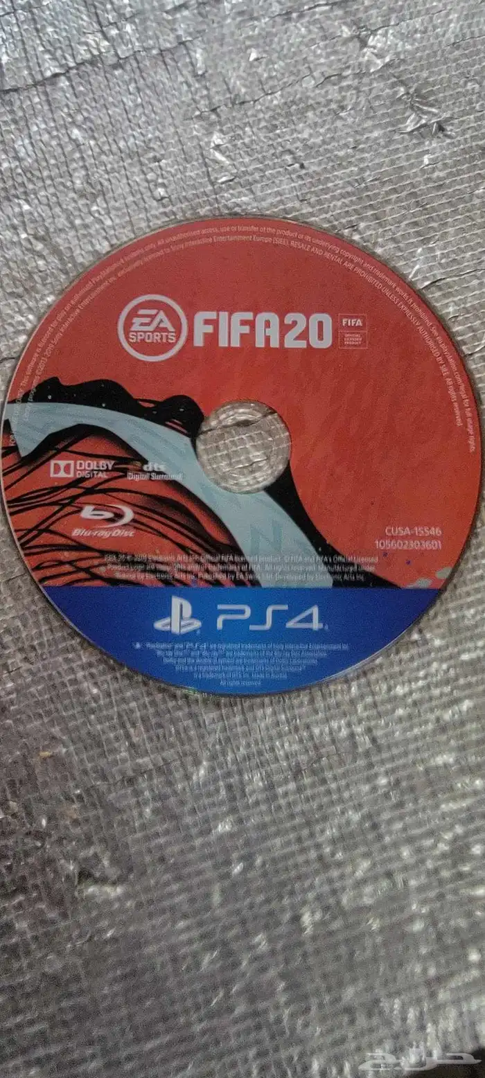 للبيع شرايط سوني 4 5