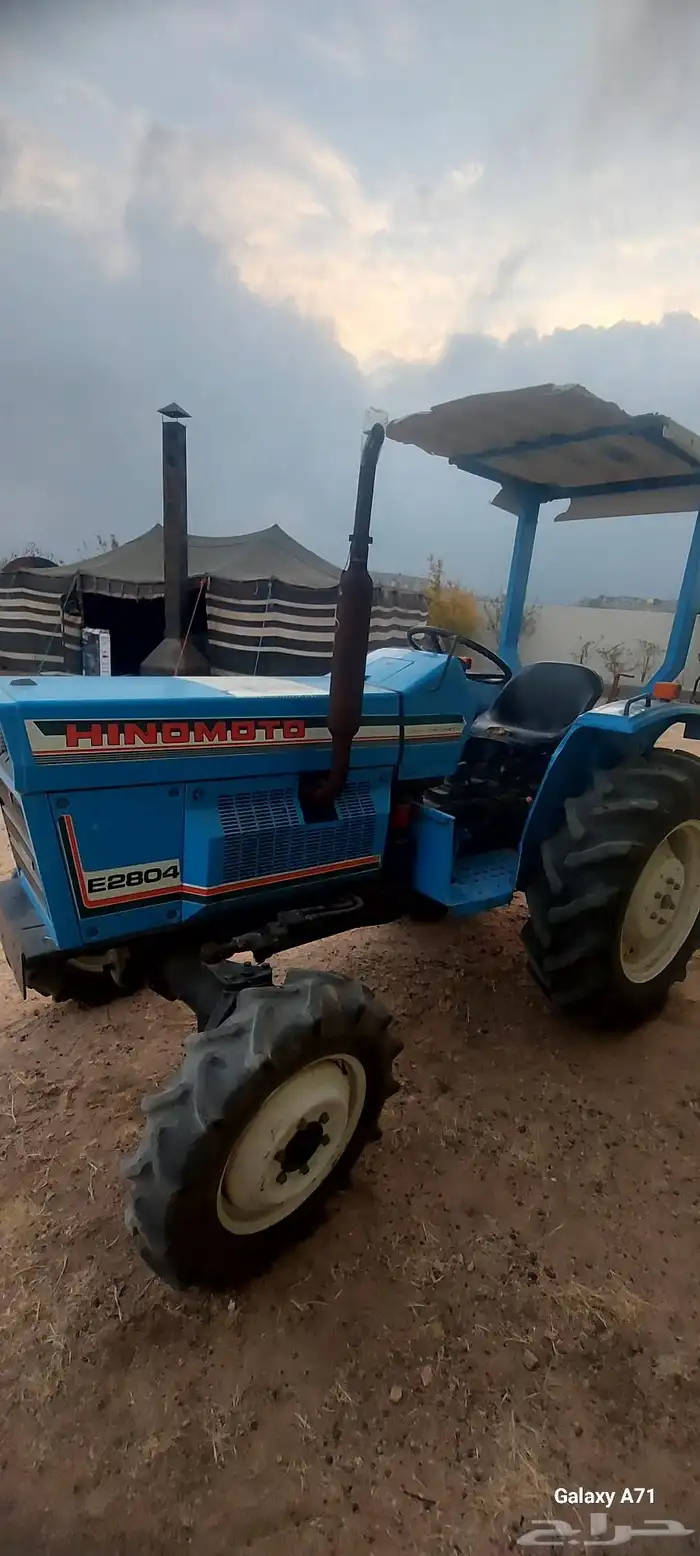 حراثة يابانيه دفرنسين مخزنه للبيع 0