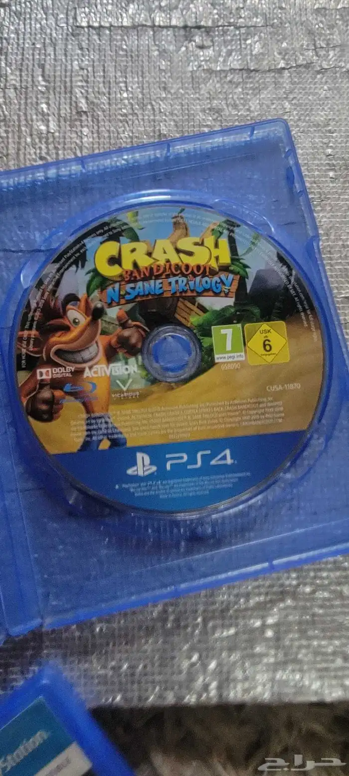 شرايط سوني 4للبيع 6