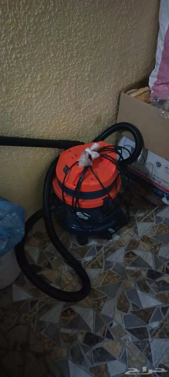 مكنسة ريبال استخدام خفيف 0