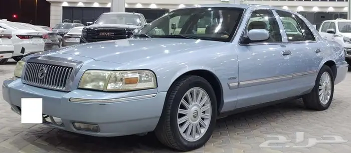 فورد جراند ماركيز 2010 1