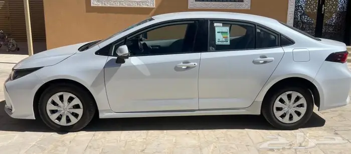 كورلا 2025 عبداللطيف جميل مكينه 2000cc ستاندر وكاله جديده 3