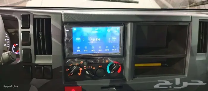 ايسوزه دينا استنادر 6طن و4طن موديل 2025 كاش وتمويل 7