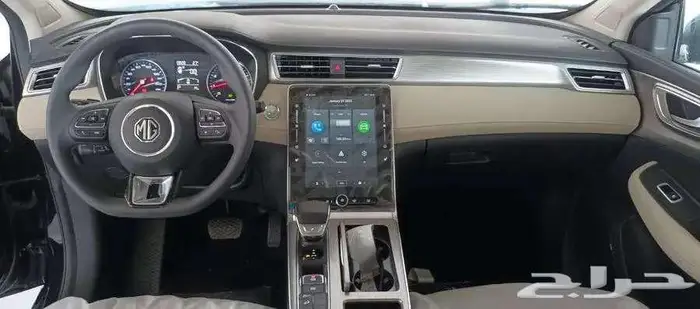 ام جي RX5 ستاندر موديل 2024 6