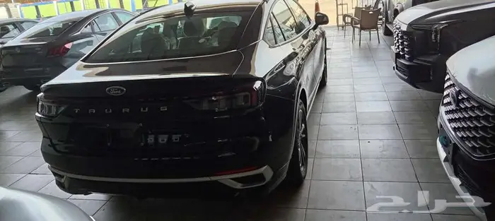 فورد تورس ترند 2