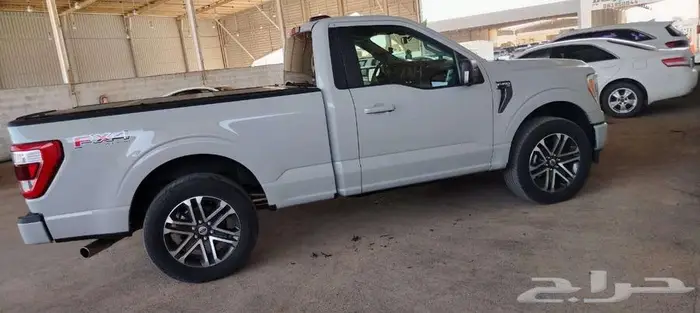 فورد غماره 2023 فل كامل 8 سلندر افالنج سعودي عداد 41الف 3