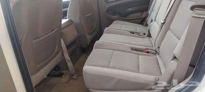 شيفروليه تاهو 2015 لؤلؤي بودي ومحركات وكاله شنطه كهرب 7