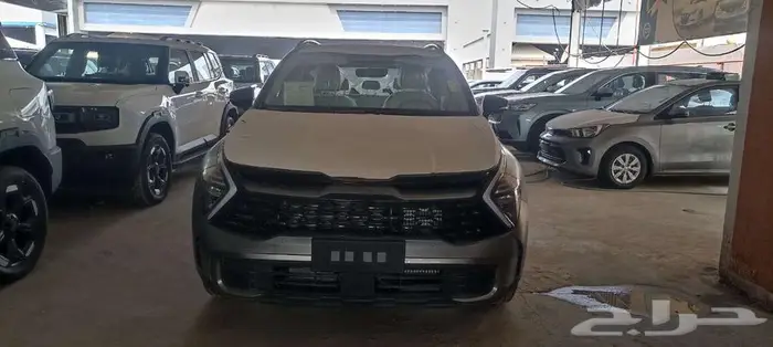 كيا سبورتاج نص فل 2025 عروض القيادة للسيارات 0