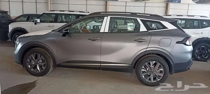 كيا سبورتاج نص فل 2025 عروض القيادة للسيارات 4