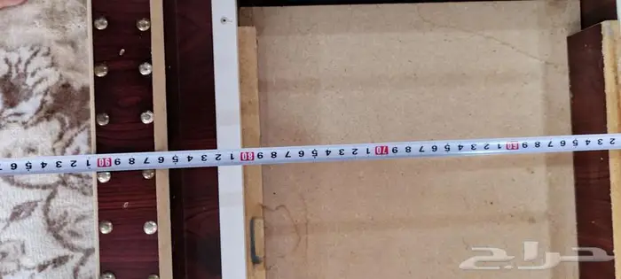 للبيع منقل حديد للمشب   منقل خشب 3