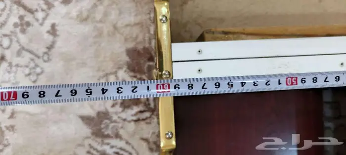 للبيع منقل حديد للمشب   منقل خشب 2