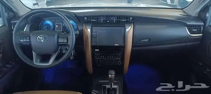 فورتشنر 2021 -VX 13