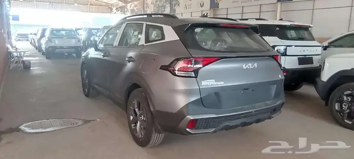 كيا سبورتاج نص فل 2025 عروض القيادة للسيارات 2