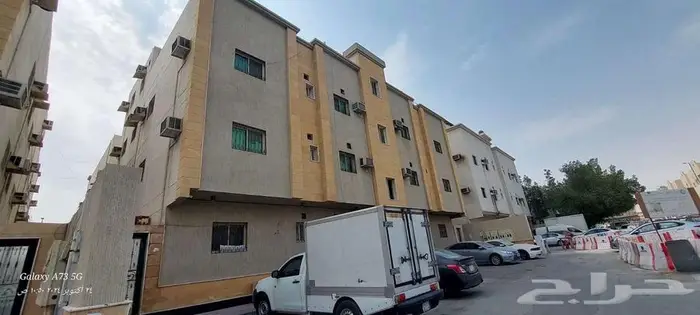 عمارة سكنية للبيع   مدينة الدمام - حي الاثير 4