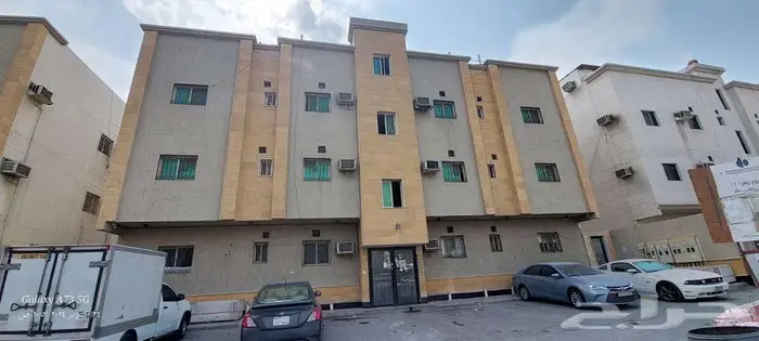 عمارة سكنية للبيع   مدينة الدمام - حي الاثير 6