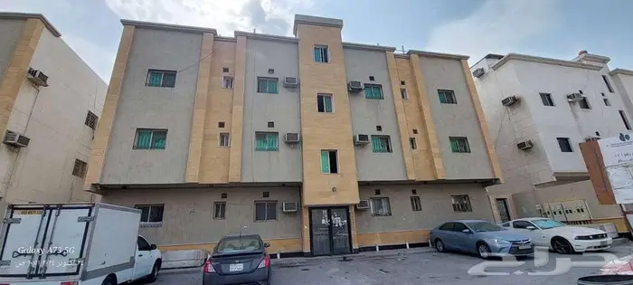 عمارة سكنية للبيع   مدينة الدمام - حي الاثير 5