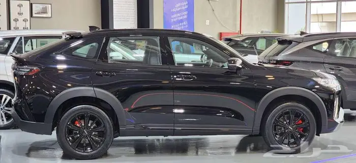 هافال H6 GT موديل 2025 عرض نهاية العام من سفنز للسيارات 5