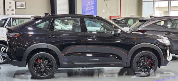 هافال H6 GT موديل 2025 عرض نهاية العام من سفنز للسيارات 23