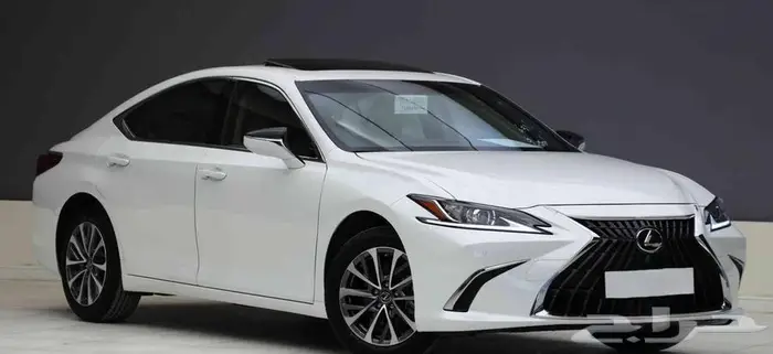 لكزس ES250 ستاندر 2025 كاش وأقساط جميع البنوك 0