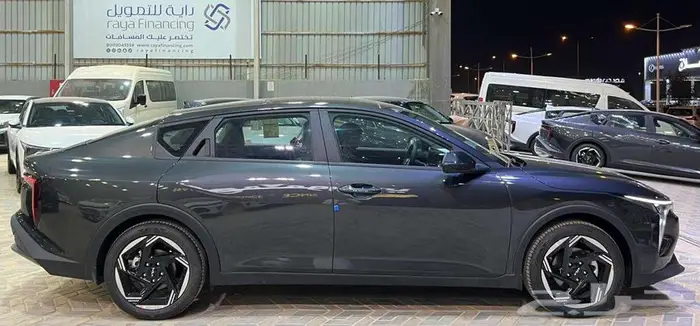 كيا k4 نص فل GLS مكينة 2000 موديل 2026 4