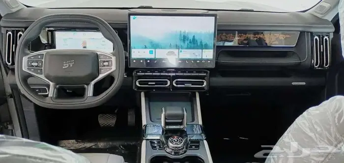 جيتور T1 لكجري موديل 2026 اقل سعار كاش وتمويل 11