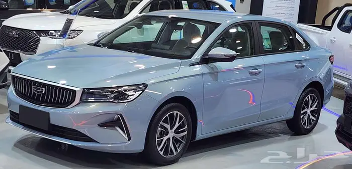 جيلي امجراند GF موديل 2026 GEELY EMGRAND GF 1