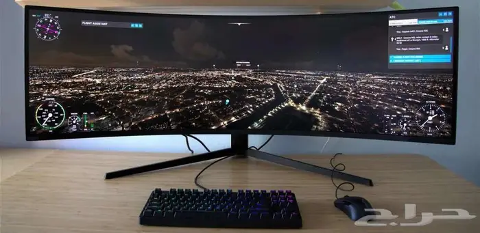 شاشة Samsung Odyssey Neo G9 3