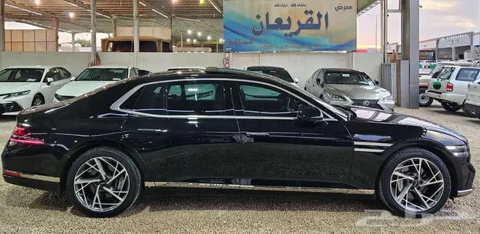 جينسيس 2023 .. G.90 بلاتينيوم 7