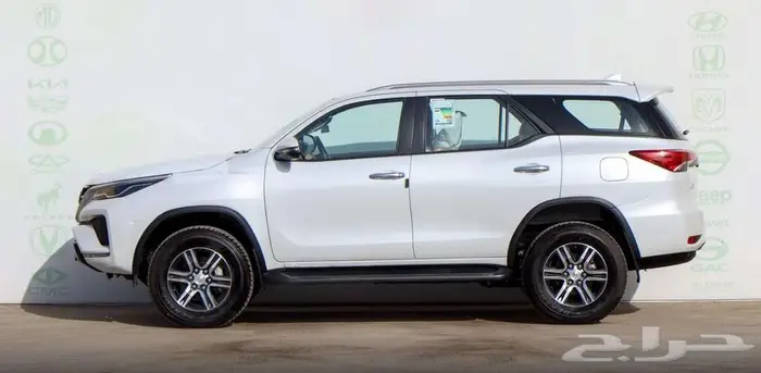 تويوتا فورشنر ديزل GX2. 4X4موديل 2024 7