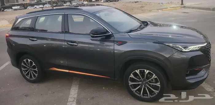 شانجان CS75 PLUS 2022 6