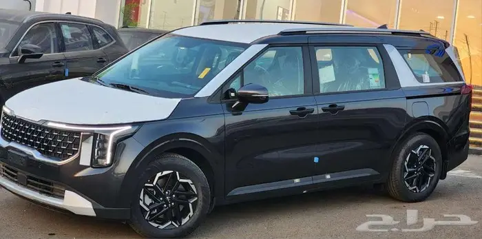 كيا كارنيفال ستاندر 2026 ( عررض ) 4