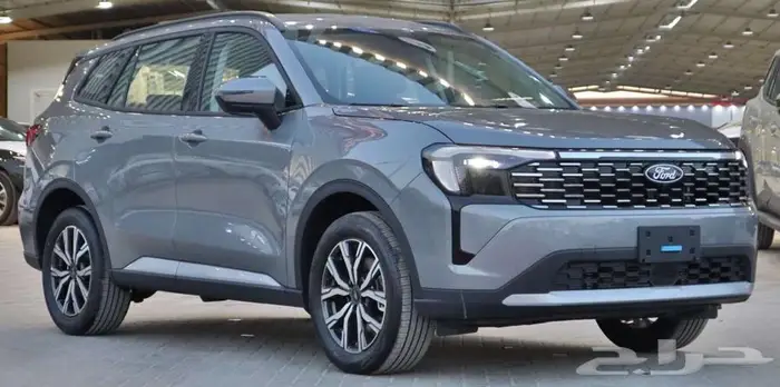 فورد تيريتوري 2026 بثوبه الجديد  جميع الفئات افضل سعر بجده 3
