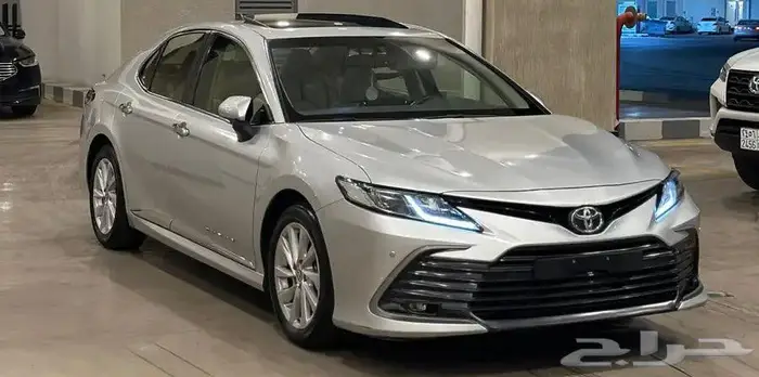 كامري 2024 فل كامل سعودي بنزين 0