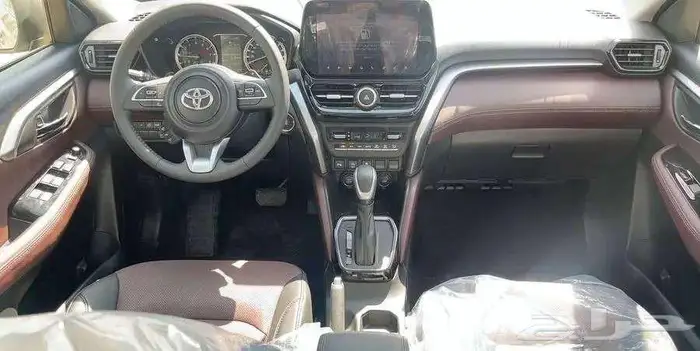 تويوتا اوربان كروزر 2026 فل كامل 4