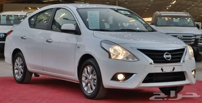 نيسان صني 2024 كمفورت 0