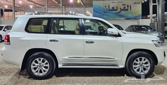 تويوتا لاندكروزر GXR..2016 7