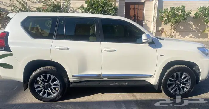 برادو ((T-XL)) 2022 نظيف 7