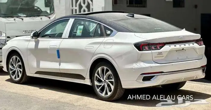 فورد تورس تيتانيوم بلس 2026 3