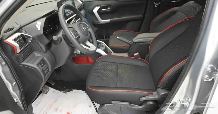 تويوتا رايز ستاندر 2026 كاش وأقساط 18