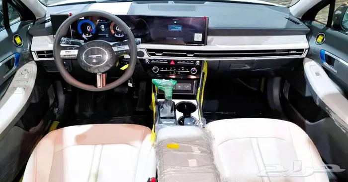 هيونداي سوناتا فليت 2026 كاش - تقسيط 4