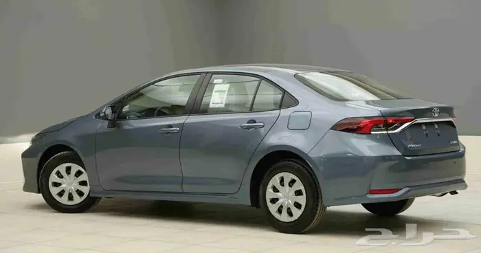 تويوتا كورولا XLI 2.0 طيس بنزين 2025 1